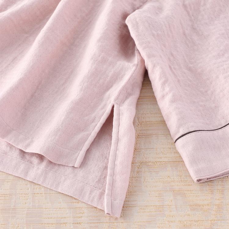 UCHINO (SALE)パジャマ レディース ルームウェア マシュマロガーゼ