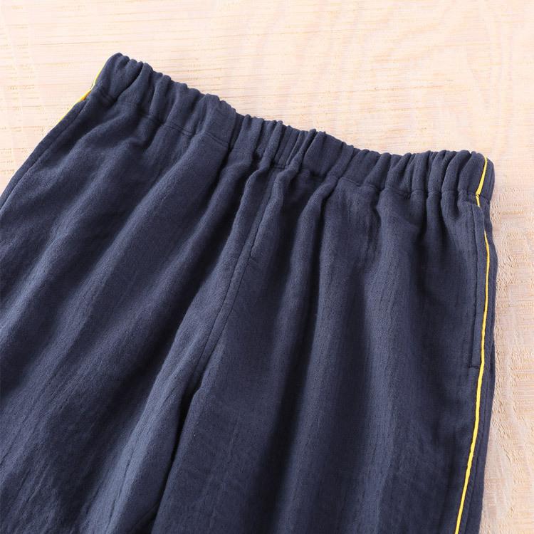 UCHINO (SALE)パジャマ レディース ルームウェア マシュマロガーゼ