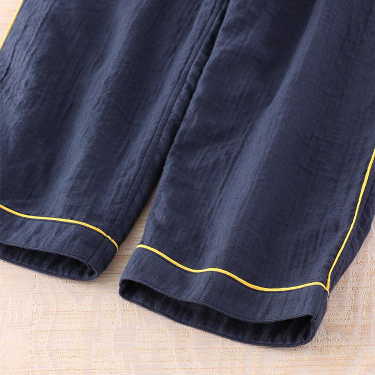 UCHINO (SALE)パジャマ レディース ルームウェア マシュマロガーゼ