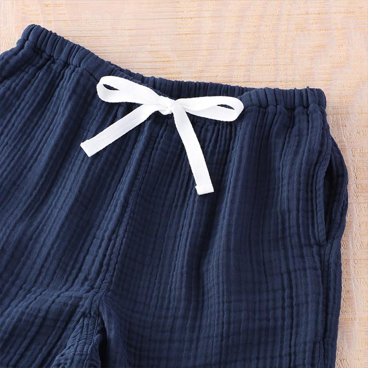 UCHINO (SALE)クレープガーゼ カラー レディース パジャマ レディース