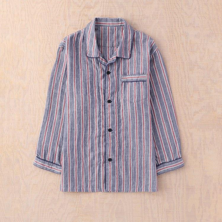 UCHINO SALE ガーゼパジャマ ウチノ マシュマロガーゼ トリコ