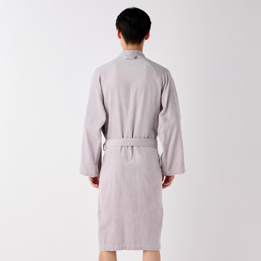 UCHINO 【UCHINO公式店】ウチノ【送料無料】 エアリータッチバスローブ