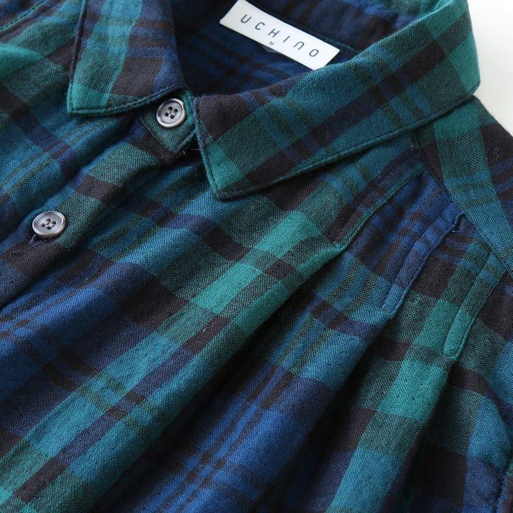 UCHINO (SALE)ルームウェア レディース マシュマロガーゼ