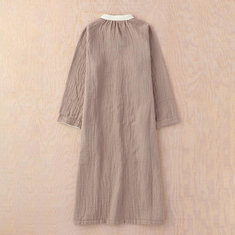UCHINO (SALE)マシュマロワッフルガーゼライト レディース スタンド