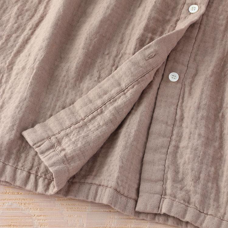 UCHINO (SALE)マシュマロワッフルガーゼライト レディース スタンド
