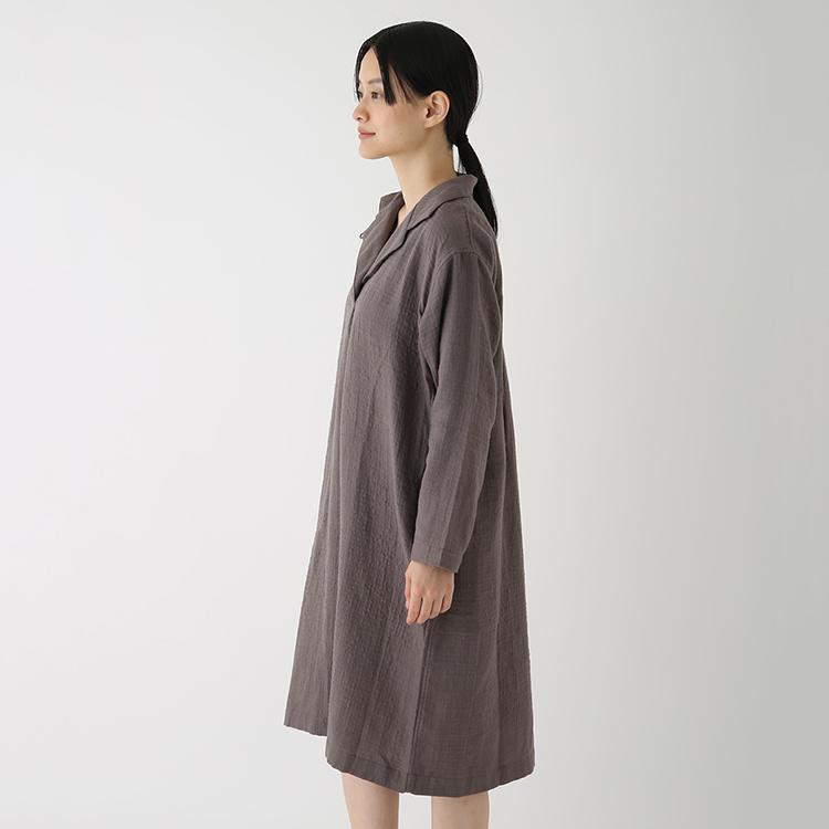 内野　ウチノ　マシュマロガーゼ　ワンピース　ルームウエア　女性用　Lサイズ 楽天市場】(SALE)【UCHINO公式店】ウチノ【送料無料】マシュマロ