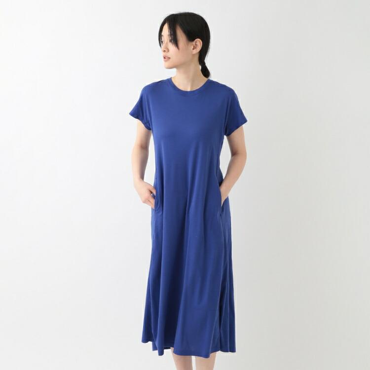 UCHINO スーパーエアーニットワンピース ウチノ ウチノタオル : UCHINO