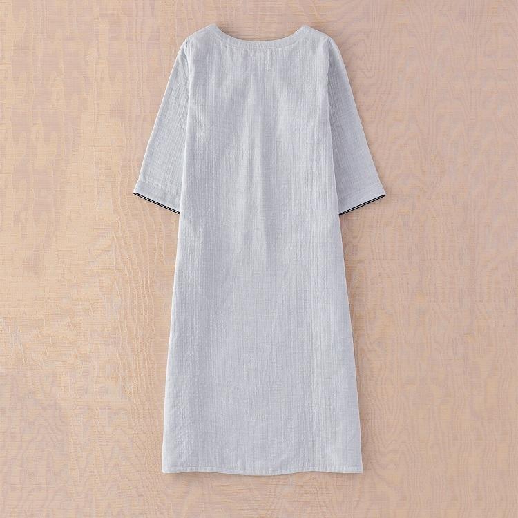 UCHINO (SALE)UCHINO ウチノ マシュマロガーゼ シャンブレー
