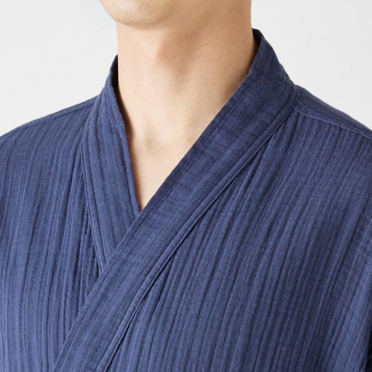 UCHINO SALE 【UCHINO公式店】ウチノ【送料無料】 クレープガーゼ甚平