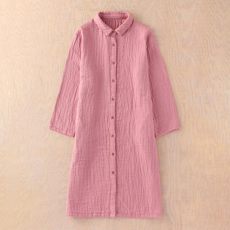 UCHINO (SALE)ルームウェア マシュマロワッフルガーゼライト