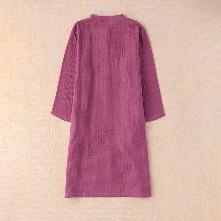 UCHINO (SALE)ルームウェア レディース ワンピース ウチノ マシュマロ