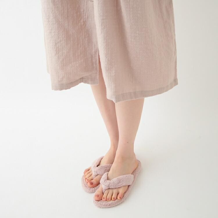 UCHINO SALE UCHINO マシュマロガーゼ 前あき開襟ワンピース ウチノ