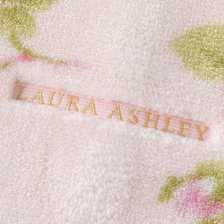 LAURA ASHLEY（ローラアシュレイ） (SALE) バスマット タオル ローラ
