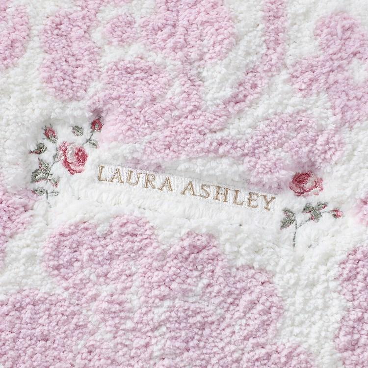 LAURA ASHLEY（ローラアシュレイ） (SALE) グレイスリン トイレマット