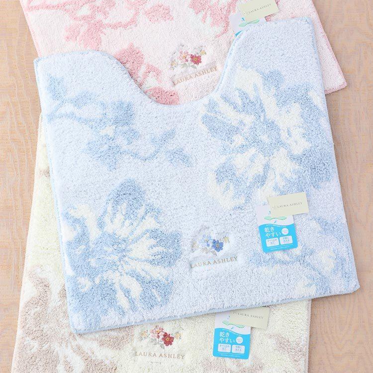 LAURA ASHLEY（ローラアシュレイ） (SALE) ピオニーガーデン トイレ