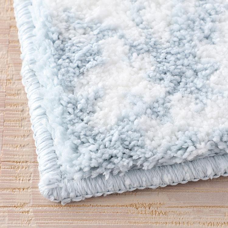 LAURA ASHLEY（ローラアシュレイ） (SALE) ブロックリー トイレマット