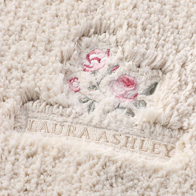 専用になりました。　新品未使用　ローラアシュレイ　レア　トイレタリー　バスマット LAURA ASHLEY（ローラアシュレイ） バス トイレ ローザリンド トイレ