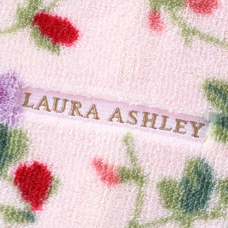 お取り置き　新品未使用　ローラアシュレイ　トイレタリー　トイレ　　レア　5点 LAURA ASHLEY（ローラアシュレイ） 【UCHINO公式店】ウチノ プライオ