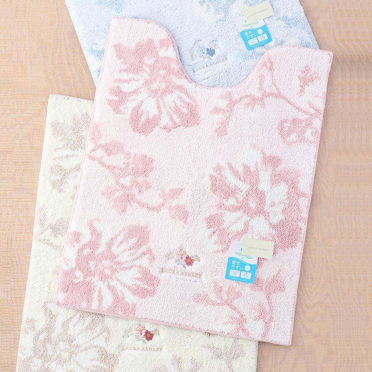 LAURA ASHLEY（ローラアシュレイ） SALE ピオニーガーデン胴長 トイレ