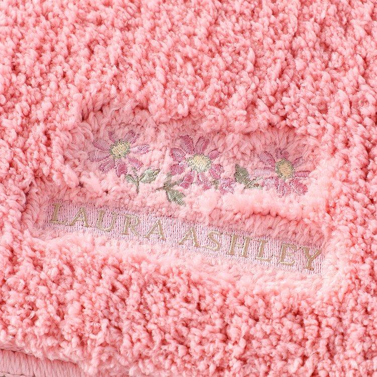 SALE) ローラアシュレイ LAURA ASHLEY リトルヴェニス胴長トイレマット