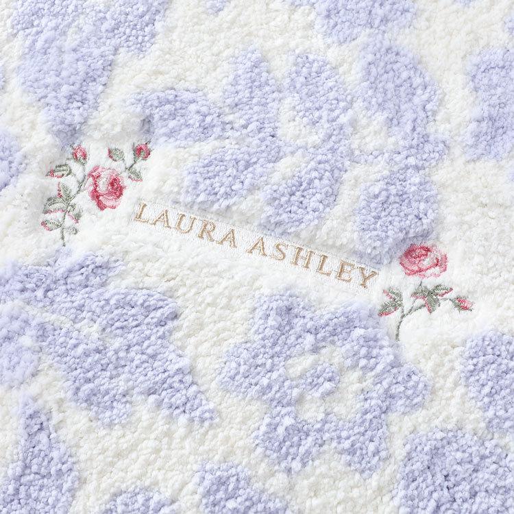 LAURA ASHLEY（ローラアシュレイ） (SALE) グレイスリン ロングマット