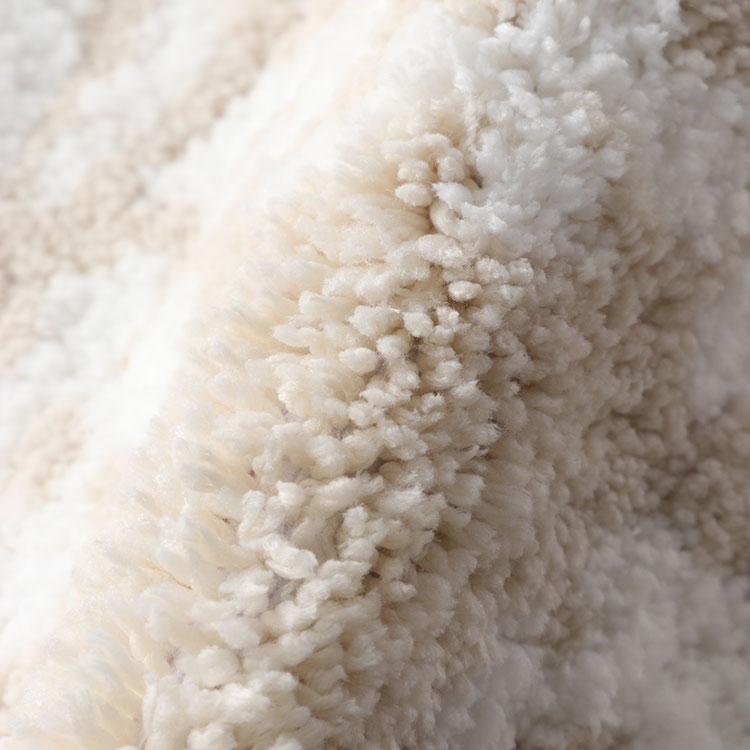 LAURA ASHLEY（ローラアシュレイ） (SALE) ブロックリーロングマット