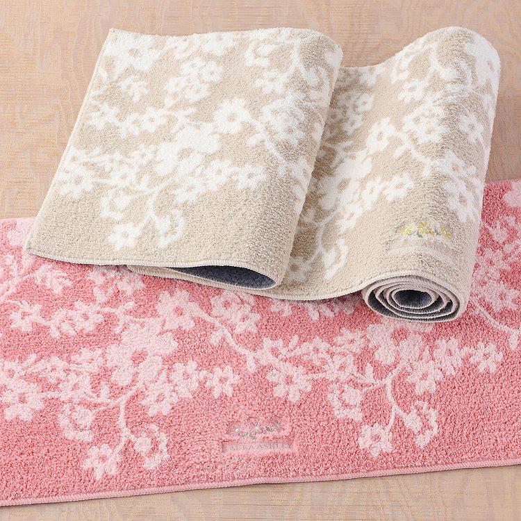 LAURA ASHLEY（ローラアシュレイ） (SALE) リトルヴェニスロングマット