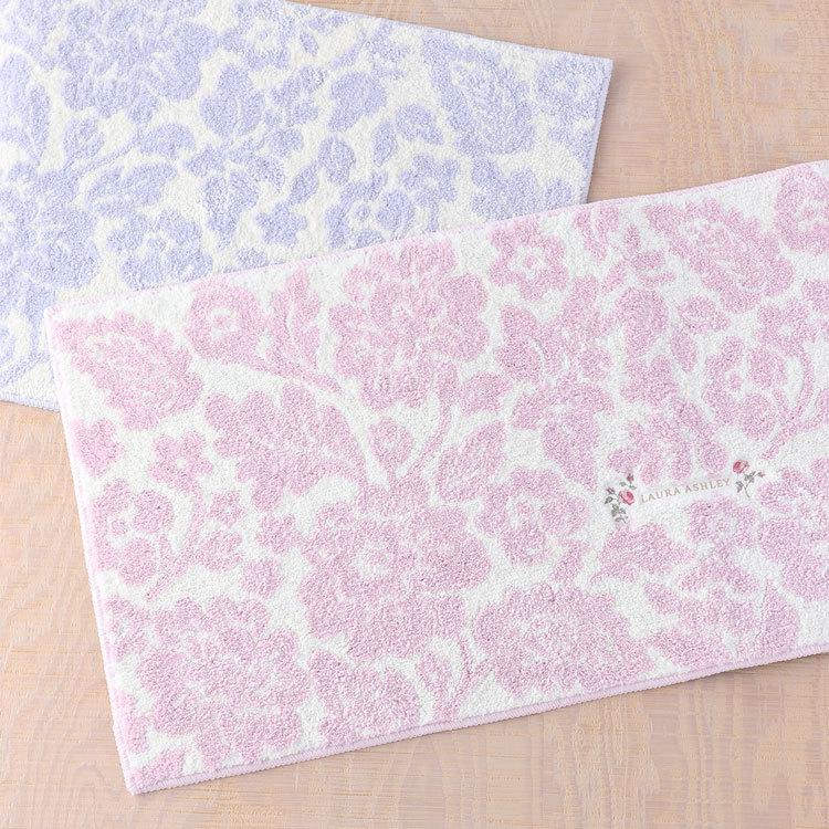 LAURA ASHLEY（ローラアシュレイ） (SALE) グレイスリン ロングマット