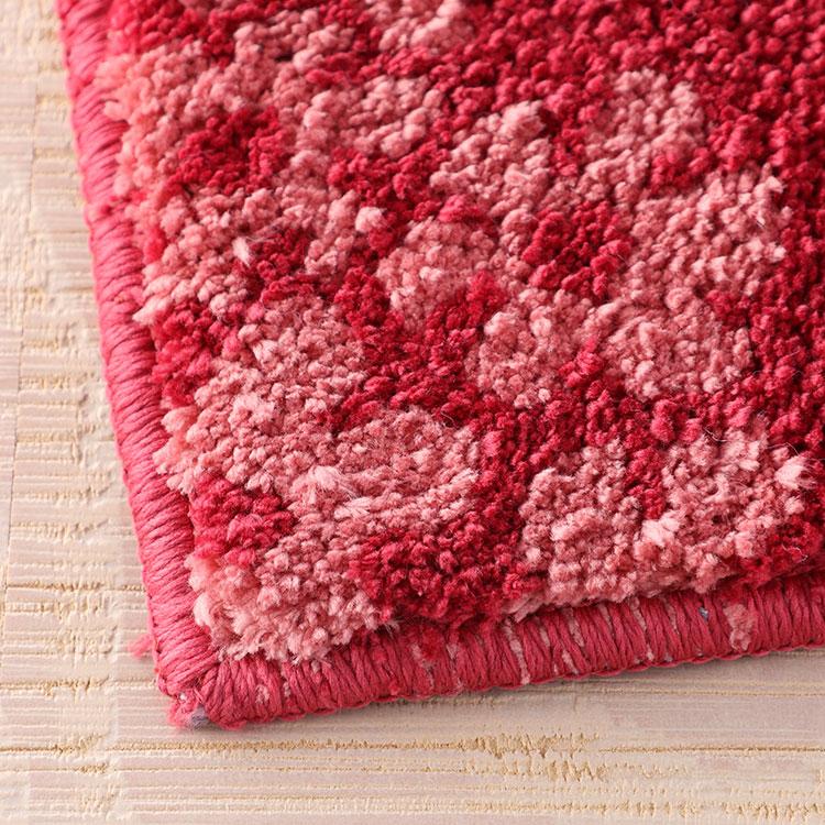 LAURA ASHLEY（ローラアシュレイ） (SALE) ブロックリーロングマット