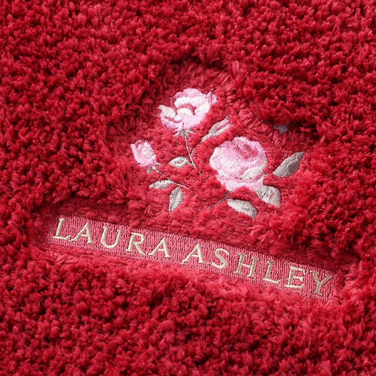 LAURA ASHLEY（ローラアシュレイ） (SALE) ブロックリーロングマット