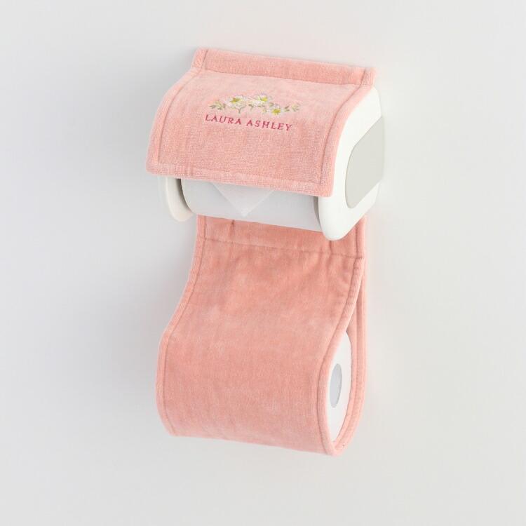 ローラアシュレイ トイレカバー  ペーパーホルダーカバー  新品、未使用 LAURA ASHLEY（ローラアシュレイ） (SALE)ローラアシュレイ ガーデン