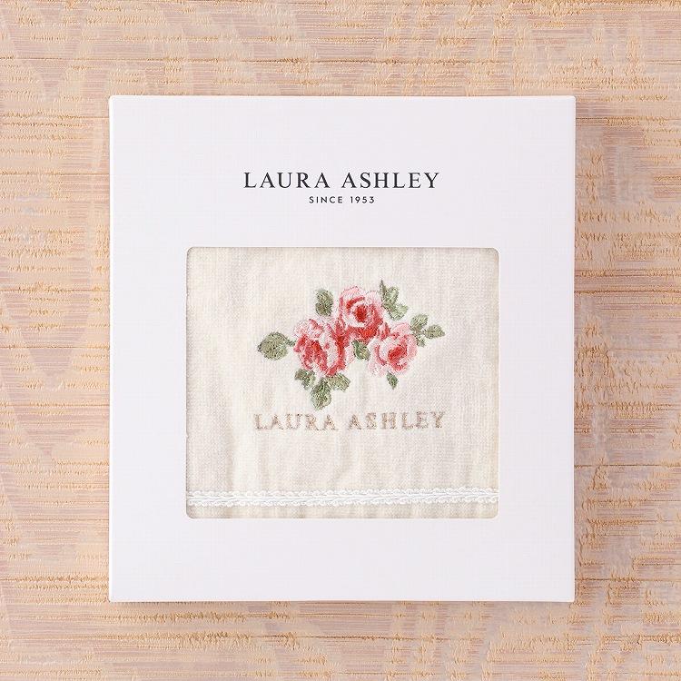専用P様２枚ローラアシュレイ刺繍ジョゼッテゴールドベージュハンドメイドカバー LAURA ASHLEY（ローラアシュレイ） アルバティーン ペーパーホルダー
