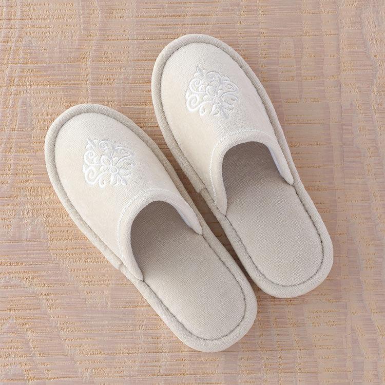 Uchino アンジュ トイレスリッパ 洗える おしゃれ トイレ スリッパ トイレタリー 綿 マット ギャラリー ウチノタオル Uchino Online Shop 通販 Paypayモール