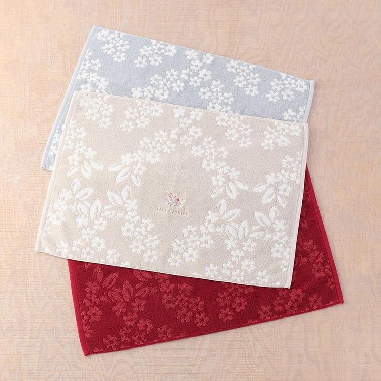 LAURA ASHLEY（ローラアシュレイ） (SALE) ブロックリー コットン