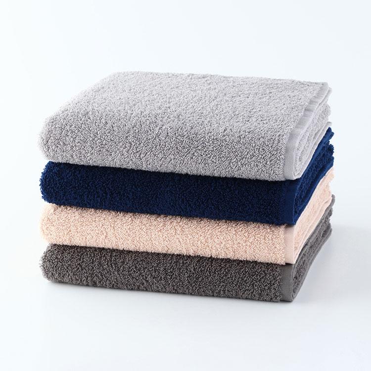 UCHINO ウチノ 7in1 Towel バスタオル（単品）｜約60×120cm ふわふわ