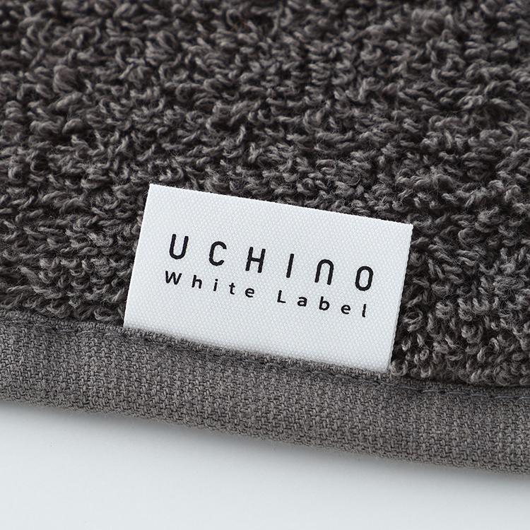 UCHINO ウチノ 7in1 Towel フェイスタオル（単品）｜約34×80cm