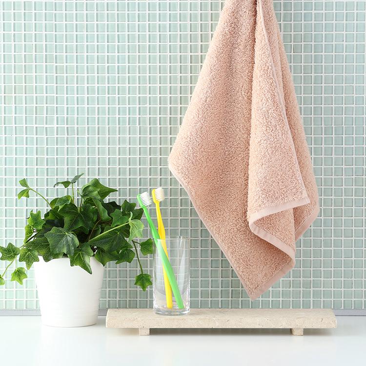 UCHINO ウチノ 7in1 Towel フェイスタオル（単品）｜約34×80cm