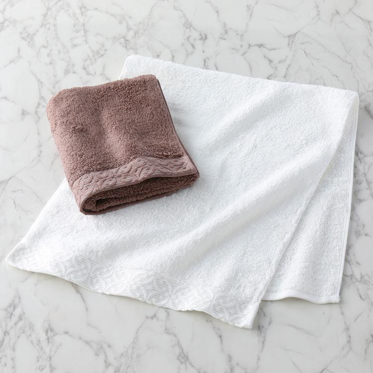 UCHINO 箱入りギフト タオルギフトセット しなやか やわらか