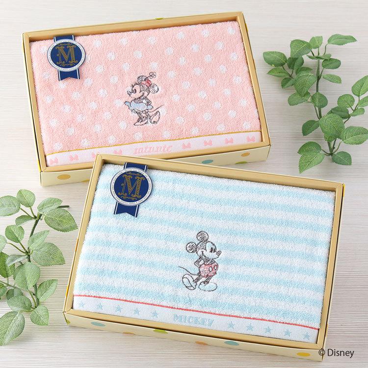 Disney ディズニー グッドウィル バスタオル1枚 タオルギフトセット ウチノタオル 内野タオル Wb Uchino Online Shop 通販 Yahoo ショッピング