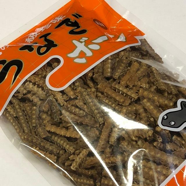 送料無料】業務用がお得です。うなぎボーン 【しょうゆ味】500g