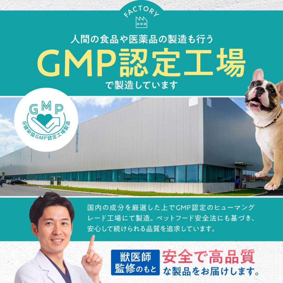 【レビューで1袋プレゼント】うちのおなかサポート サプリメント ペット 犬 猫 うちのかぞく 国産 無添加 腸内環境 乳酸菌 ビフィズス菌 腸活 整腸 おなかの健康 | うちのかぞく | 13