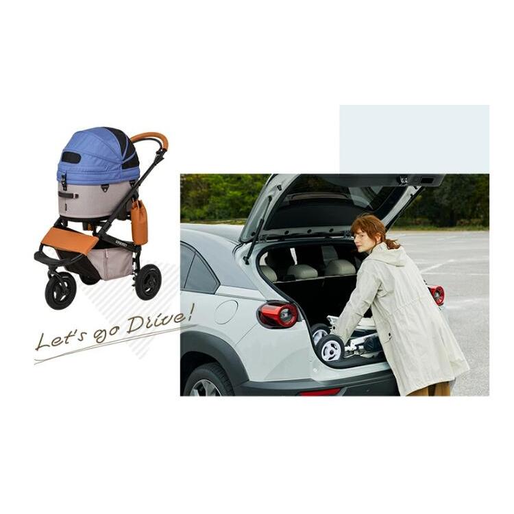 AIRBUGGY エアバギー ドーム3 ラージ セット メーカー直送