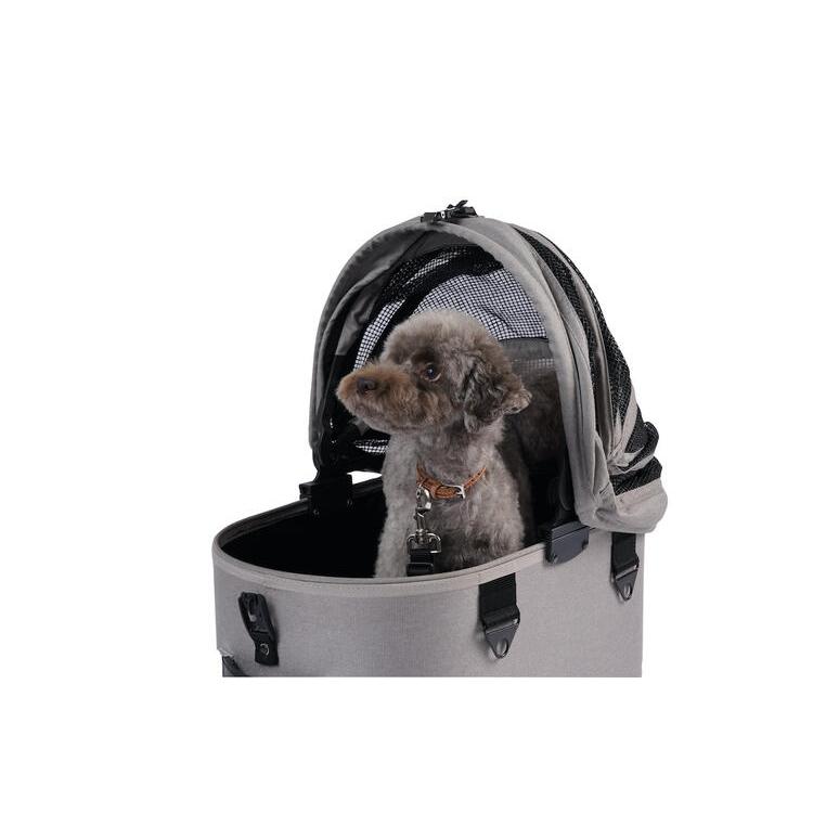 AIRBUGGY（エアバギー） 犬 アクセサリー ドーム3 ラージ用 メッシュ