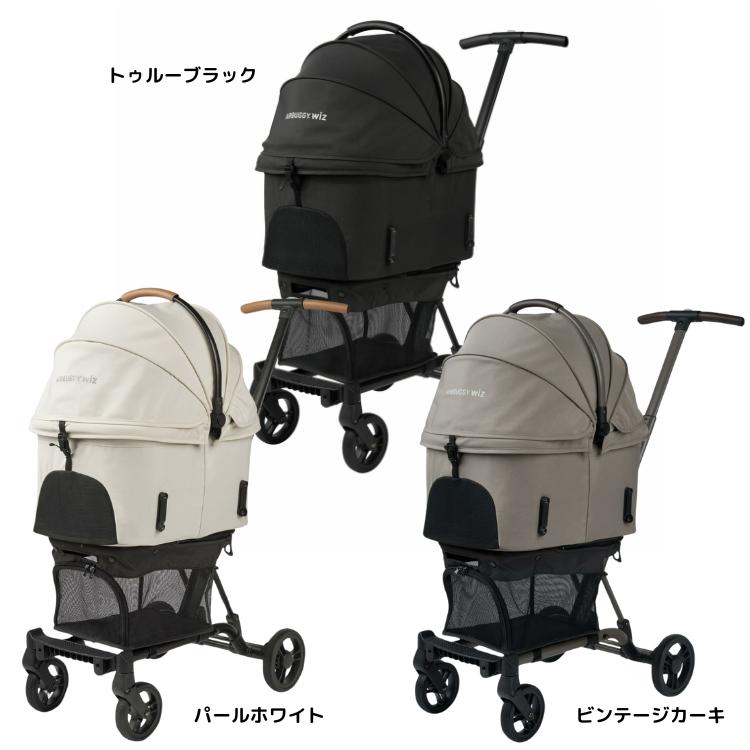 新品未使用　エアバギーAirbuggy Wiz Xペットカート　トゥルーブラック 楽天市場】エアバギー AIRBUGGY Wiz X トゥルーブラック