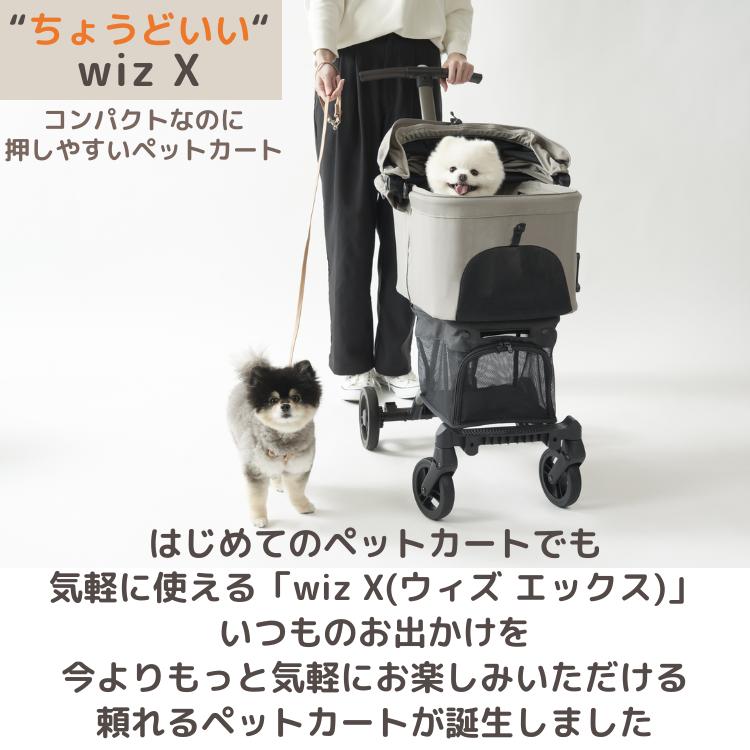 AIRBUGGY（エアバギー） 限定色 WIZ X フィットウィズ エックス