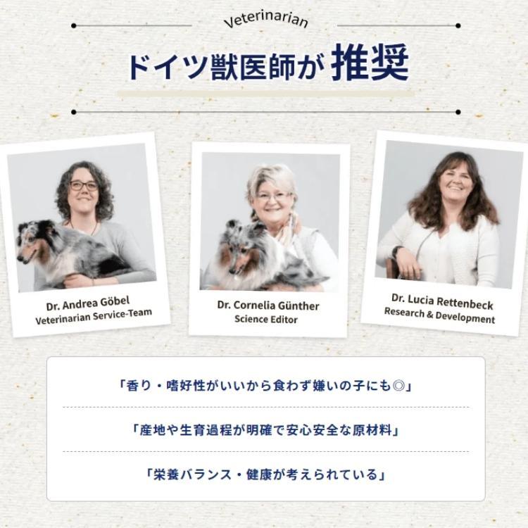 ハッピードッグ 子犬用 ジュニア サーモン\u0026ポテト 10kg ヤング 無添加 無着色 グルテンフリー 皮膚被毛ケア 関節ケア_9