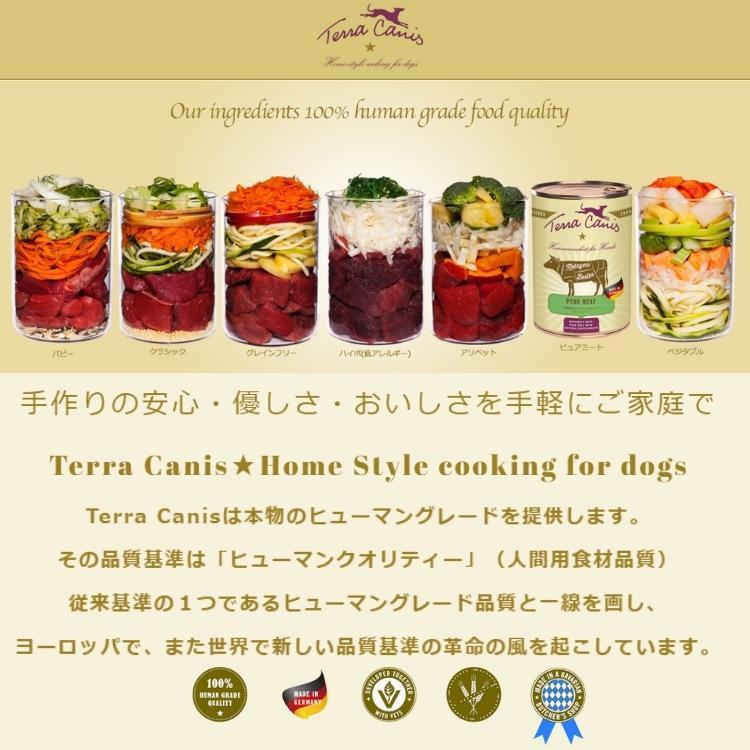 テラカニス アリベット【ロープロテイン 低タンパク 仔牛肉】犬