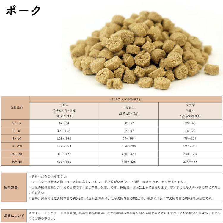 Smiley スマイリー 国産ポークdeli 5kg( 500g×10袋 )【送料無料