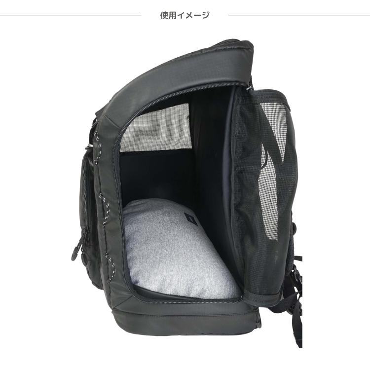 AIRBUGGY（エアバギー） 犬 リュック 3WAYバックパック用 クッション