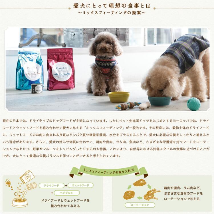 プレイアーデン【プレミアムケア】【小粒】3kg 犬用 プレミアム